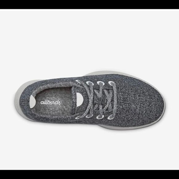 Allbirds gray wool womens runners size womens 6 - Picture 2 of 13